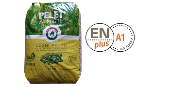 Peleti BIOMASA razred A1