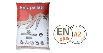 Pellets ARBOREKO, Klasse A2